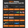 MateAuto 45 Piece Fuel Line Disconnect Tool Set