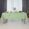 D'Moksha Homes Linen Tablecloth 60 x 102 Inch - 100%