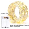 Highill 20LED Fairy Light Battery Operated, LED Lights with Timer
