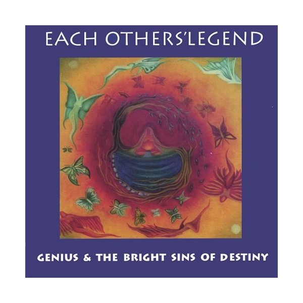 Genius & the Bright Sins of Destiny by Each Others Legend [Audio CD]