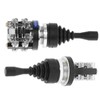 4 Position 4NO Spring Return Momentary Joy Stick Joystick Switch