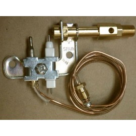 Empire R6308 Vent Free Propane Pilot Assembly with Thermocouple and ODS