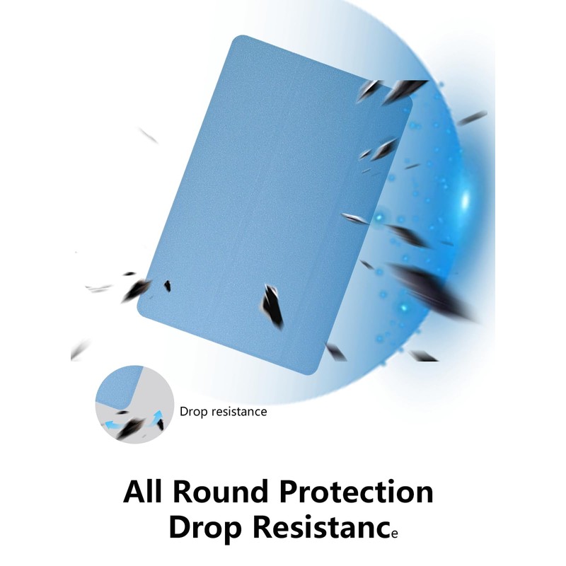 For Teclast T60 Plus 12 inch Tablet,Smart Case, Shockproof,Full Protection