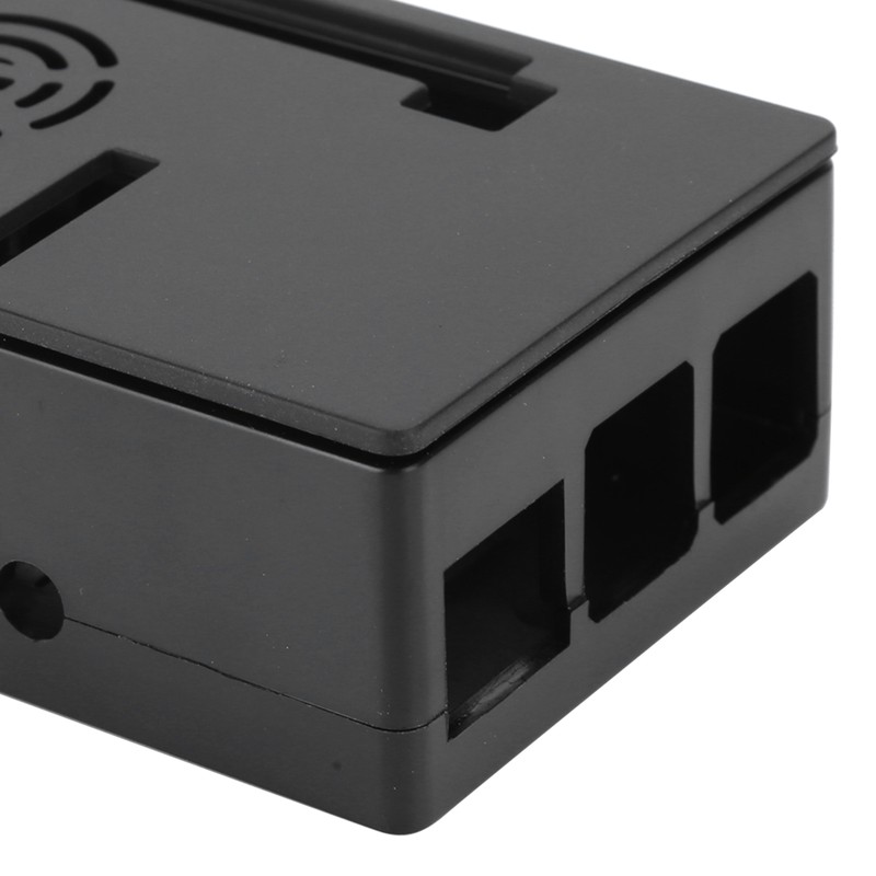 Case for Raspberry Pi 3 B 3 B ABS Shell