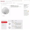HONEYWELL 30PCS Honeywell H801 KN95 Particulate Respirator N95 Face Mask