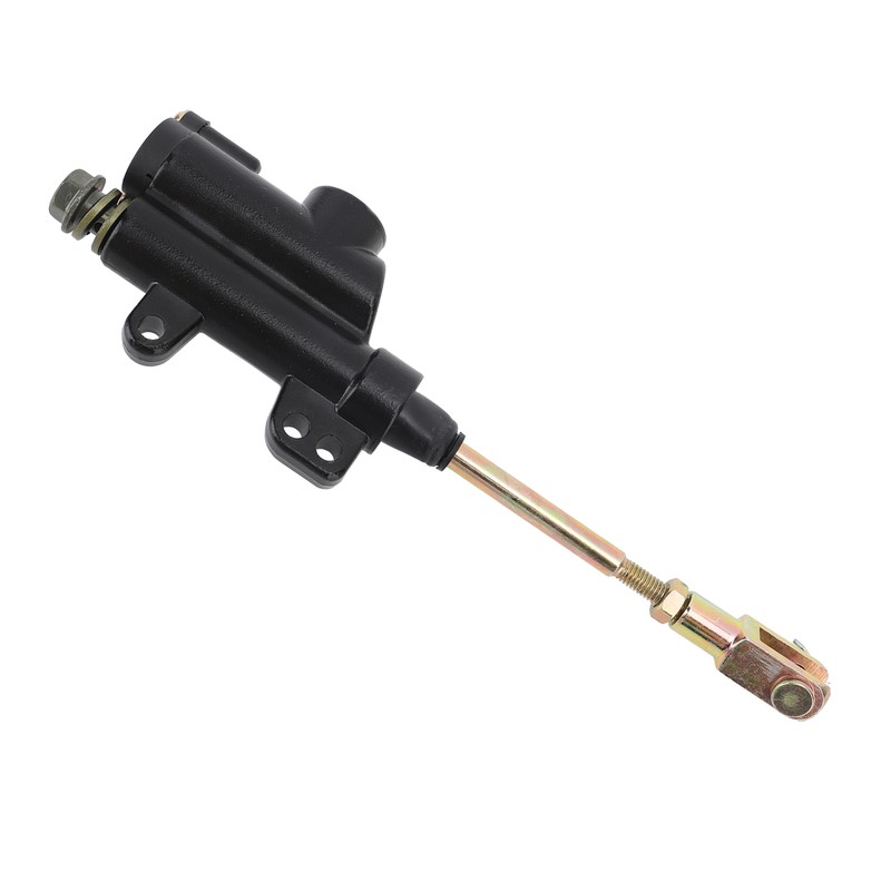 Motorcycle Rear Brake Master Cylinder Pump Metal for Sunl 110cc