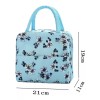 KH Lonchera Térmica Diseños Varios Moda Dama Mayoreo 12pz