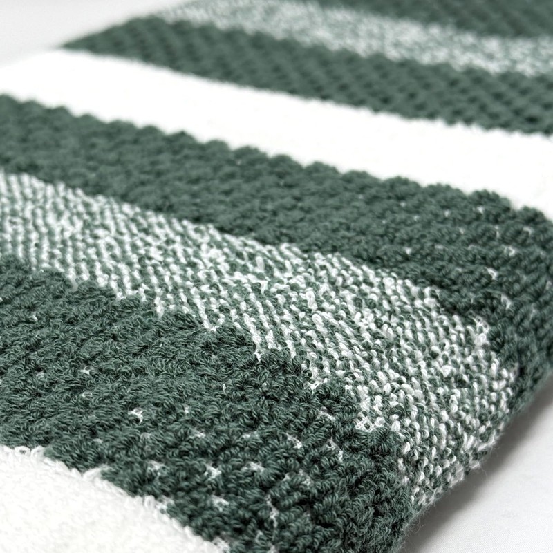 Towelogy® Patterned Extra Large Bath Sheets - 100% Cotton, Ultra