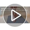 Hargiis Non Slip Bathtub Mat - Fast Drying and Comfortable