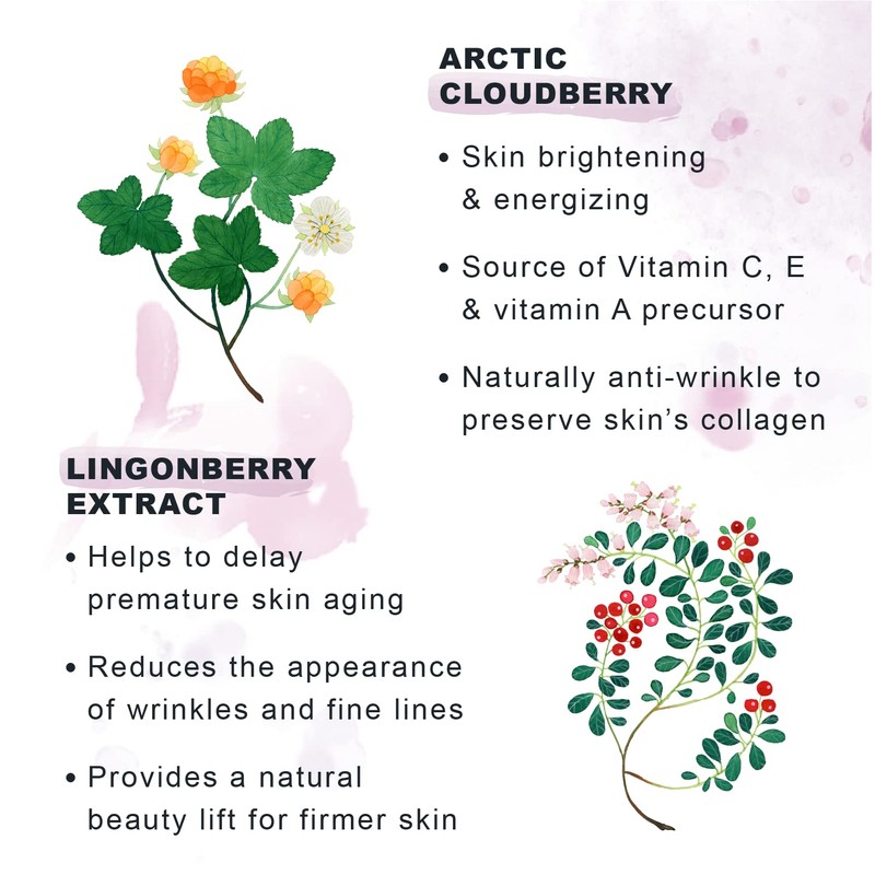 Lumene AJATON Nordic Ageless - Eye Cream 15ml - Vegan