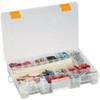 Plano 3600 Pro Polypropylene Small Parts Organiser with Handle -