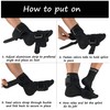 gr8ful® Night Splint Foot Brace for Plantar Fasciitis | Heel