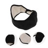 WOONEKY Soundproof Earmuffs Ear Muffs Headband Earmuffs for Sleeping Sleep
