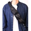 SEAL PS-192BK Men's Shoulder Pad, Pro Shoulder Pad, Waterproof, Tire