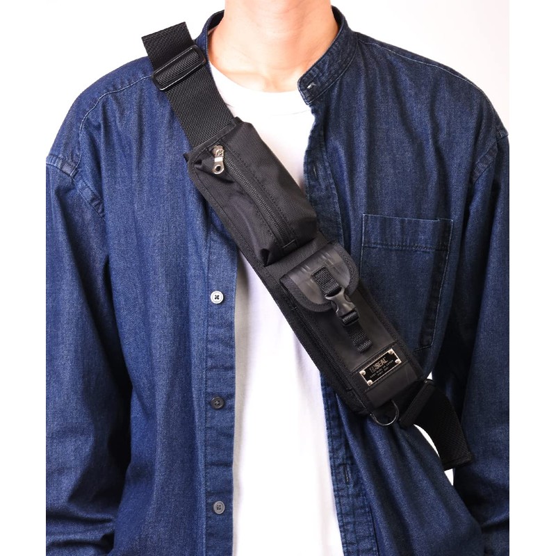 SEAL PS-192BK Men's Shoulder Pad, Pro Shoulder Pad, Waterproof, Tire
