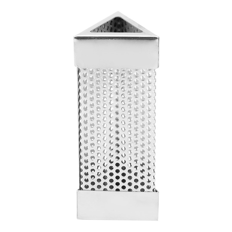 2Pcs BBQ Grill Smoker Tube Mesh Tube Pellets Smoke Box