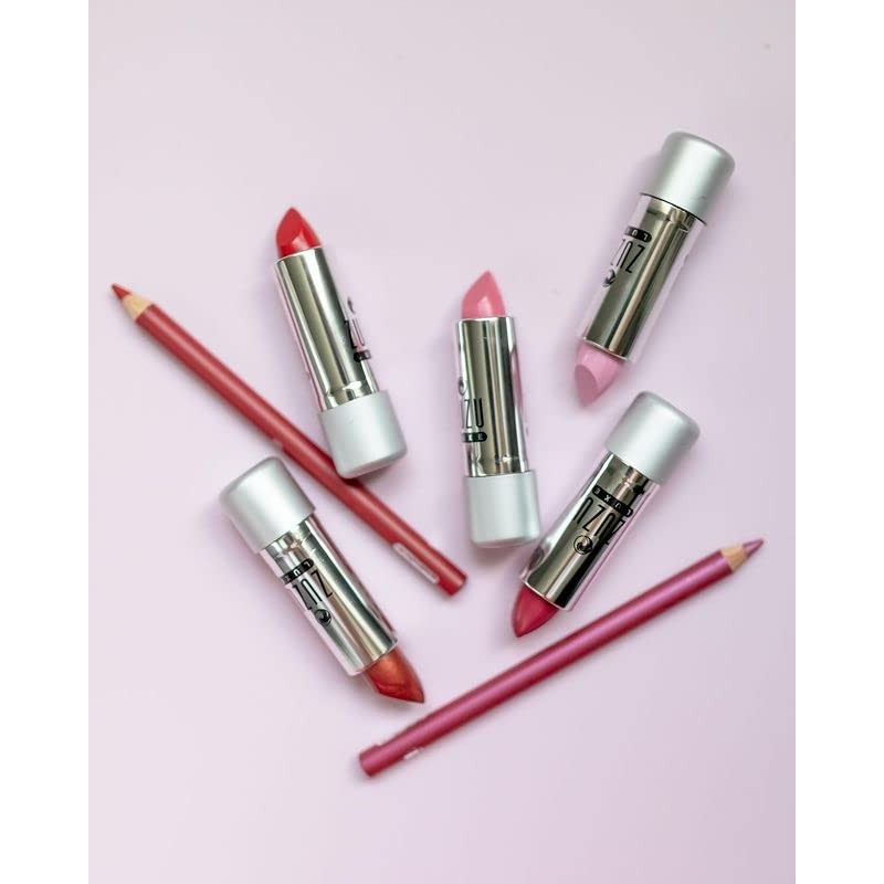 Zuzu Luxe Lip Color Lipstick (Ultra Violet - Purple with