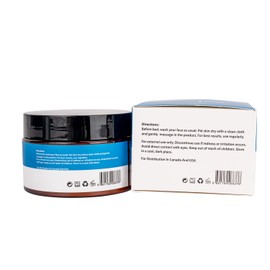 1% Retinol Facial Cream with Hyaluronic Acid, Vitamin E & Pomegranate Extract - Moisturizer for Face, Face Moisturizer, Face Moisturizer for Women - Beauté Parfaite