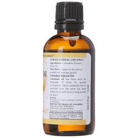 Salem Botanical Calendula Oil, 1.7 Fluid Ounce