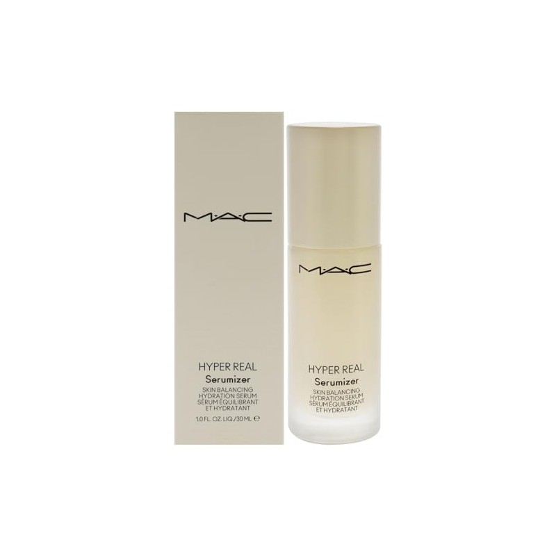 Hyper Real Serumizer Skin Balancing Hydration Serum by MAC for