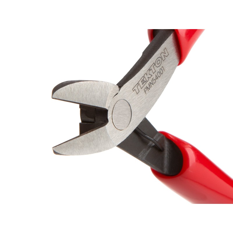 TEKTON Mini Diagonal Cutting Pliers | PMN54001