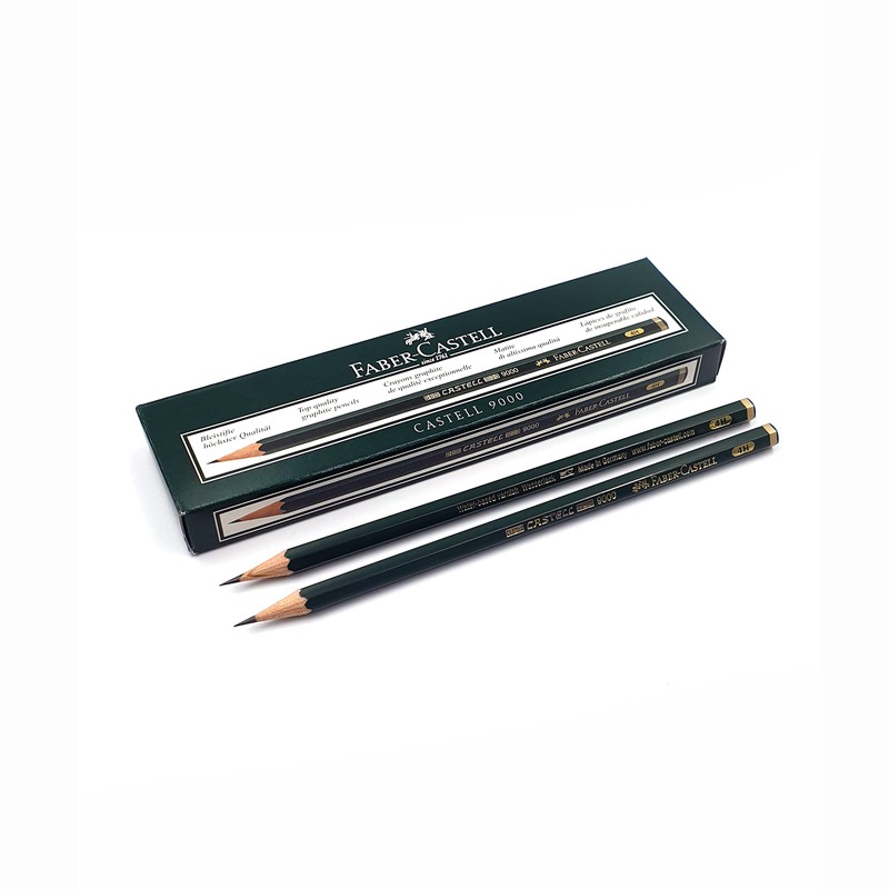 Faber-Castell 119014 – Pencils, Pack of 12
