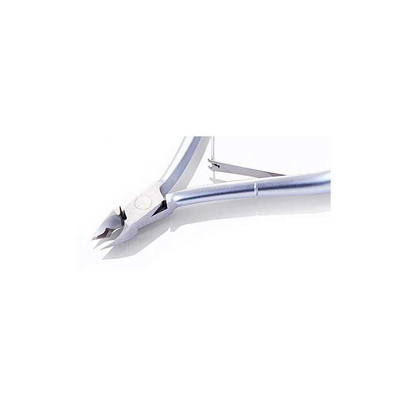 Nghia Stainless Steel Cuticle Nipper C-04 (Previously D-03) Jaw 16