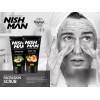 Nishman Crema Exfoliante Facial Nish Man Todo Tipo De Piel