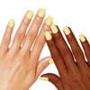 Firedeep Light Yellow Gel Nail Polish, 16ML Creme Yellow Gel