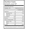 McCabe Organic Black Bean with Yellow Kernels - Organic Dried