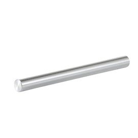 USAMILY 1/2" Aluminum Round Rod, 6 inches in Length Solid Lathe Bar Stock
