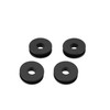 Replacement Detachable Windshield Bushing Grommets for Harley Road King Softail