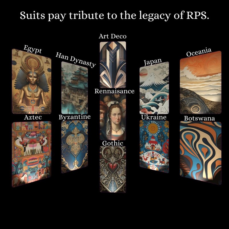 Rock Paper Scissors: Logic. Memory. Luck. 2-3 Players, Ages 7+,