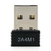GenBasic WiFi 4 USB Nano Wireless Network Dongle Adapter for
