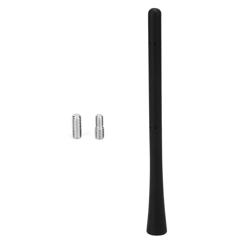 7in Rubber Car Antenna AM/FM Signal Aerial Replacement Fit for
