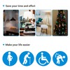 DEWENWILS Wireless Outlet, Programmable and Expandable Electrical Outlet Switch, Wireless