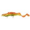 3D Burbot RibbontailSinking Lure