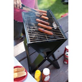 PICNIC TIME Arizona Cardinals X-Grill Portable BBQ