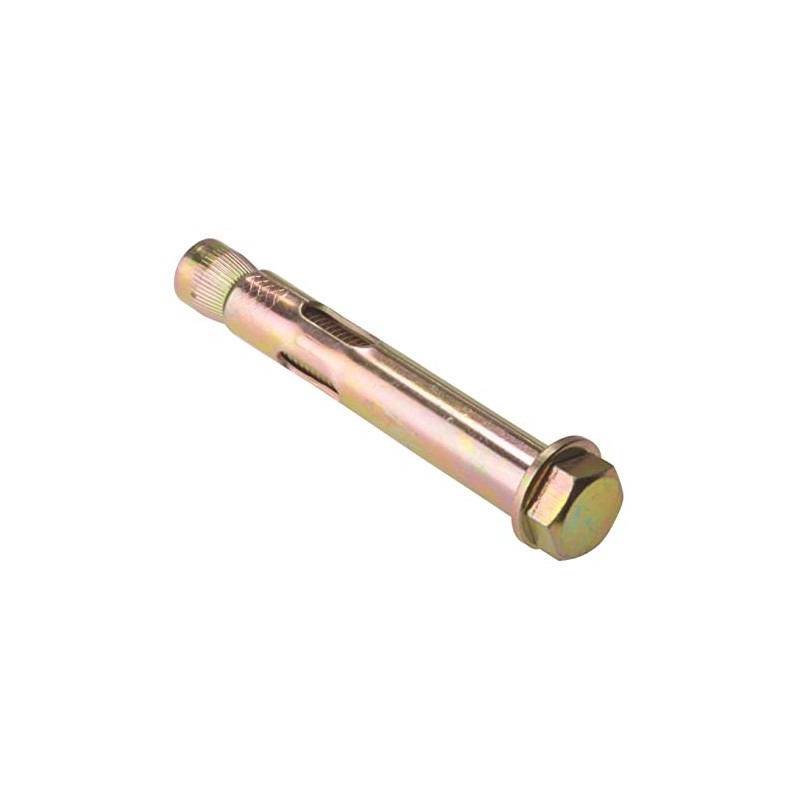 ForgeFix Sleeve Anchors - Hex Bolt | M8 x 85mm