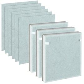 Breabetter 3-Pack H7123101 / H211 / H211S Replacement Filter Compatible with Govee Purifier H7123 and Homvana Purifier H211/H211S