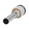 Sink Drain Stopper Copper Stainless Steel Bathroom Wash Basin Sink