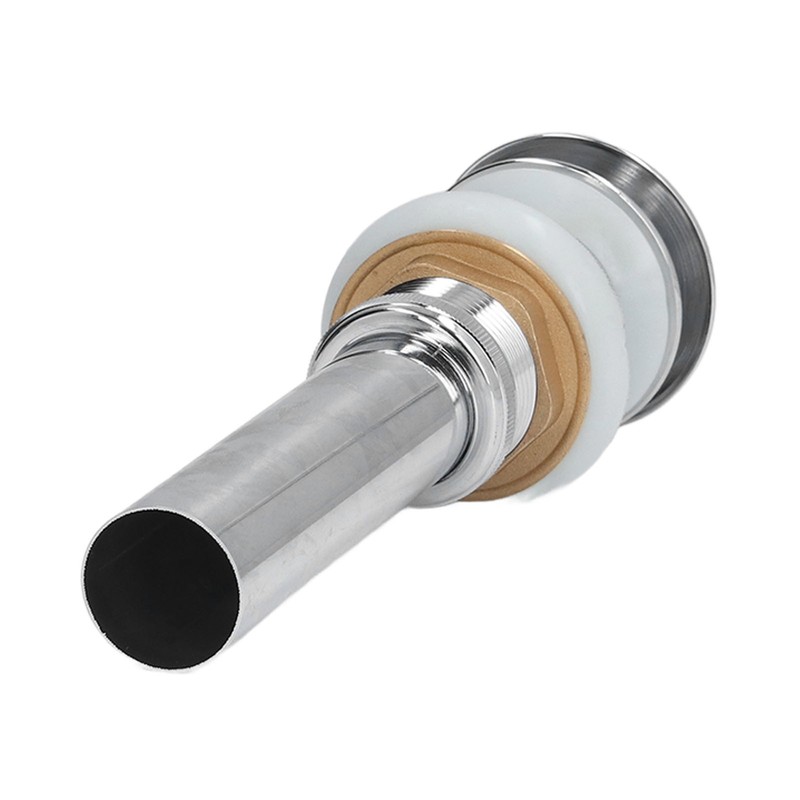 Sink Drain Stopper Copper Stainless Steel Bathroom Wash Basin Sink