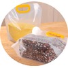 Food Storage Bags Moisture Resistant Sealed Bag Standing Large Reusable