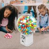 1-Dollar Vending Machine, Twister Ball Dispenser Candy Gumball Vending Machine