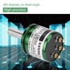 Nikou Hall Angle Sensor, Rotary Encoder, Rotary Encoder, Rotation Axis