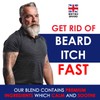 Beard Oil 100ml - Extra Large Bottle - Premium Beard