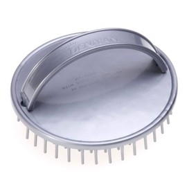 Tricoin Dusts Denman Brush D6 Shampoo Brush Silver 1 Piece (x1)