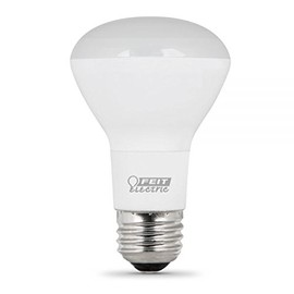 Feit Electric R20DMLEDG32 7.5 Watt Dimmable R20 LED Light Bulb