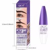 2Pcs Peel Off Eyebrow Tint Gel, Semi-Permanent Color Brow Dye,