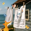 Mr. & Mrs. Panda Guest Hand Towel Merchant for Freight